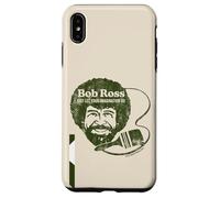 Bob Ross Just Let Your Imagination Go Coque pour iPhone XS Max