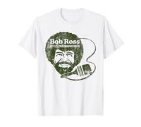 Bob Ross Just Let Your Imagination Go T-Shirt