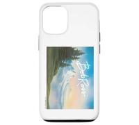 Bob Ross Landscape Signature Coque pour iPhone 12/12 Pro