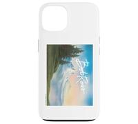 Bob Ross Landscape Signature Coque pour iPhone 13