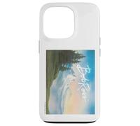 Bob Ross Landscape Signature Coque pour iPhone 13 Pro