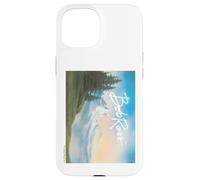 Bob Ross Landscape Signature Coque pour iPhone 15