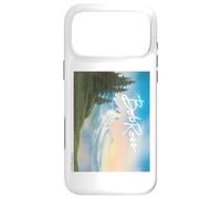 Bob Ross Landscape Signature Coque pour iPhone 17 Pro Max