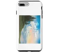 Bob Ross Landscape Signature Coque pour iPhone 7 Plus/8 Plus