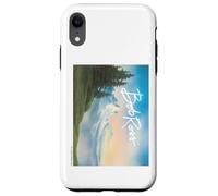 Bob Ross Landscape Signature Coque pour iPhone XR