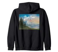 Bob Ross Landscape Signature Sweat à Capuche
