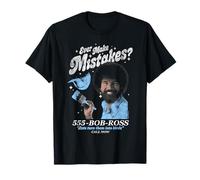 Bob Ross Mistakes T-Shirt
