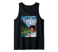 Bob Ross Mountain Painter Débardeur