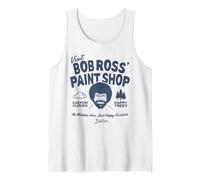 Bob Ross Paint Shop Débardeur