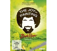 BOB ROSS - THE JOY OF PAINTING (KOLLEKTION 1) 2 DVD NEUF