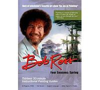 Bob Ross: The Joy Of Painting: Spring Collection