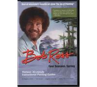 Bob Ross: The Joy Of Painting: Spring Collection