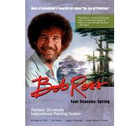 Bob Ross The Joy of Painting: Spring Collection 3 DVD Set by Bob Ross