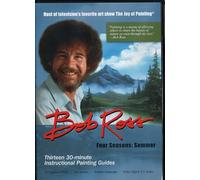 Bob Ross The Joy of Painting: Summer Collection