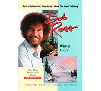Bob Ross the Joy of Painting: Winter Glory [DVD] [Region 1] [US Import] [NTSC]
