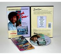 Bob Ross the Joy of Painting: Winter Harmony [New DVD]