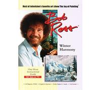 Bob Ross The Joy of Painting: Winter Harmony (DVD) Bob Ross -