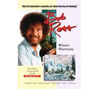 Bob Ross the Joy of Painting: Winter Harmony [New DVD]