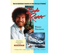 Bob Ross: The Joy Of Painting: Winter Nocturne