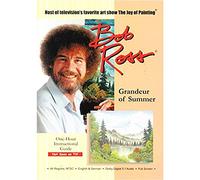Bob Ross The Joy Painting: Grandeur of Summer