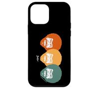 Bob Ross Traffic Light Coque pour iPhone 12 Mini