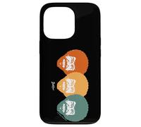 Bob Ross Traffic Light Coque pour iPhone 13 Pro