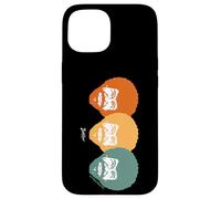 Bob Ross Traffic Light Coque pour iPhone 15