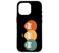 Bob Ross Traffic Light Coque pour iPhone 16 Pro
