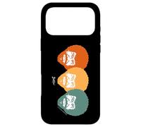 Bob Ross Traffic Light Coque pour iPhone 17 Pro Max