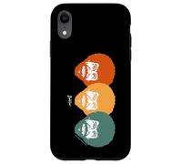 Bob Ross Traffic Light Coque pour iPhone XR