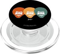 Bob Ross Traffic Light PopSockets PopGrip pour MagSafe