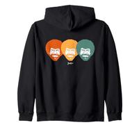 Bob Ross Traffic Light Sweat à Capuche
