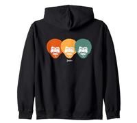 Bob Ross Traffic Light Sweat à Capuche