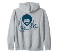 Bob Ross Tv'S Favourite Painter Sweat à Capuche