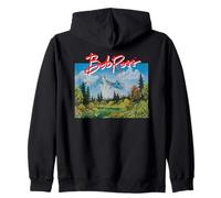 Bob Ross Valley Signature Sweat à Capuche