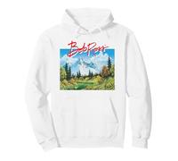 Bob Ross Valley Signature Sweat à Capuche