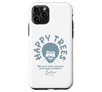 Bob Ross We Don't Make Mistakes Coque pour iPhone 11 Pro