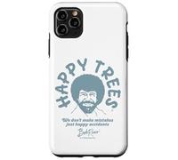Bob Ross We Don't Make Mistakes Coque pour iPhone 11 Pro Max