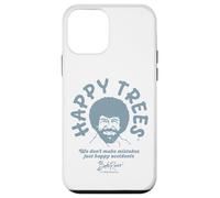 Bob Ross We Don't Make Mistakes Coque pour iPhone 12 Mini
