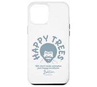 Bob Ross We Don't Make Mistakes Coque pour iPhone 12 Pro Max