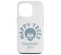 Bob Ross We Don't Make Mistakes Coque pour iPhone 13 Pro