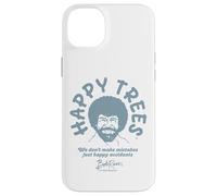 Bob Ross We Don't Make Mistakes Coque pour iPhone 14 Plus