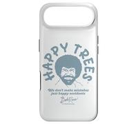 Bob Ross We Don't Make Mistakes Coque pour iPhone Air