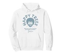 Bob Ross We Don't Make Mistakes Sweat à Capuche