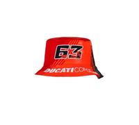Bob Rouge Ducati Bagnaia 63 Corse S/M