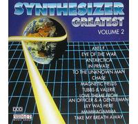 Bob Russell - Synthesizer Greatest 3 [Import]