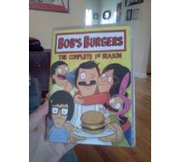 Bob’s Burgers: The Complete 1st Season