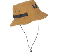 Bob Salewa PUEZ HEMP BRIMMED HAT (golden brown) M-58