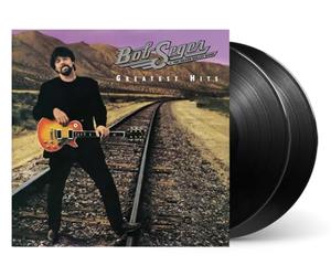 Bob Seger - Bob Seger's Greatest Hits: Double Vinyl Record Album