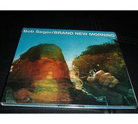 BOB SEGER - CD.BOB SEGER BRAND NEW MORNING.1971. DIGIPACK
